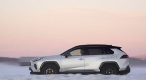 RAV4 Hybrid GR SPORT 2023